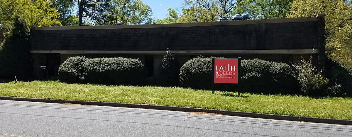 Faith and Deeds Community Health Clinic