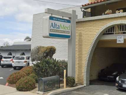AltaMed's Huntington Beach Community Clinic