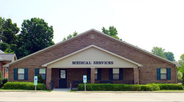 Goshen Medical Center - Clinton Medical