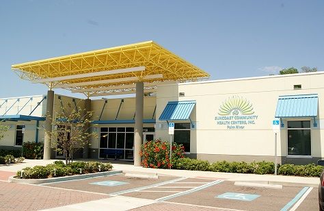 Suncoast Community Health Center - Tom Lee - Dover, FL, 33527