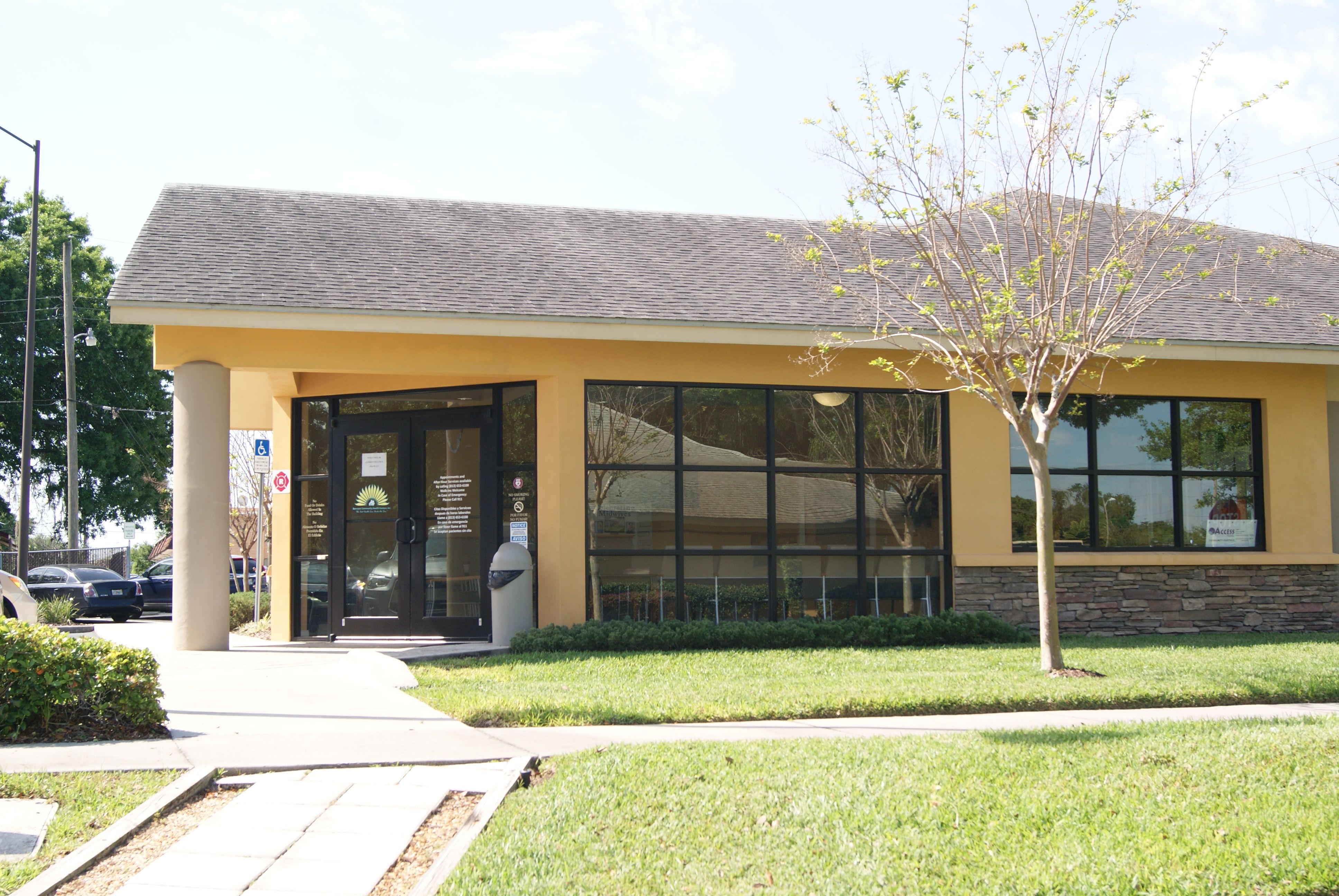 Suncoast Community Health Center- Women's Care of Lakeland