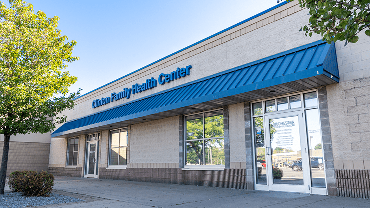 The Women's Health Center at Clinton Family Rochester, NY, 14605
