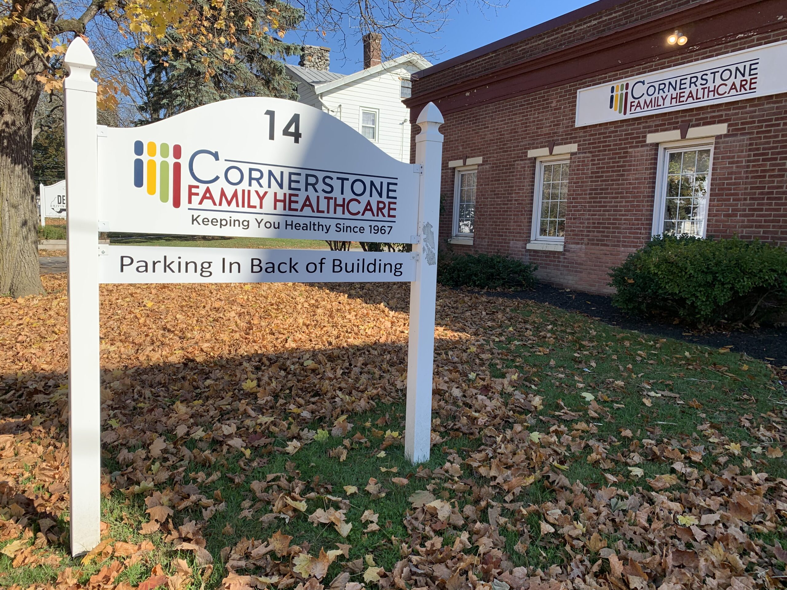 Cornerstone Family Healthcare - Grove Street
