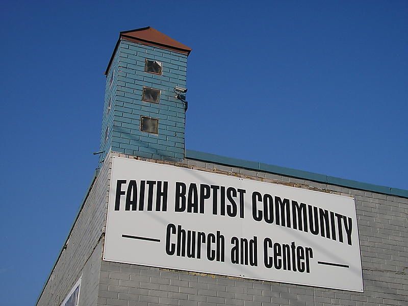 Faith Baptist Community Church & Center