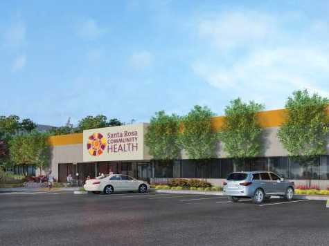 Santa Rosa Community Health - Dutton Campus