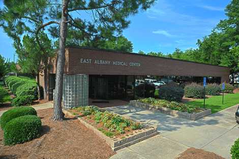 East Albany Medical Center