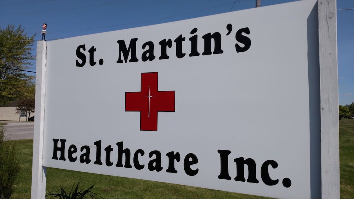 St Martin's Health Care Services Free Clinic