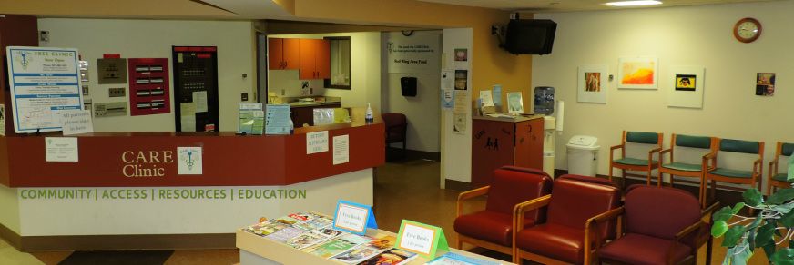 CARE Clinic Red Wing