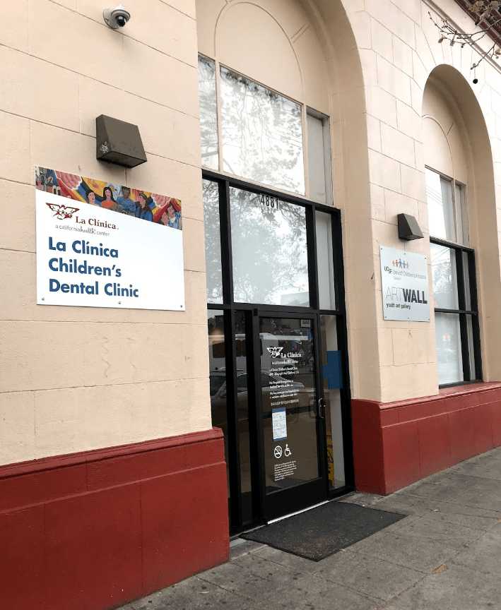 La Clinica Dental at Children's Hospital Oakland