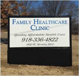Family Healthcare Clinic