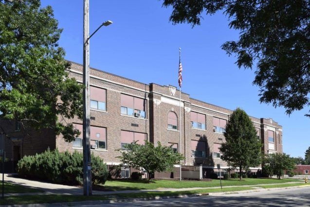 Crusader Community Health at South Beloit Junior High School