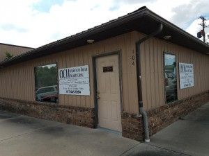 OCH Anderson Rural Health Clinic