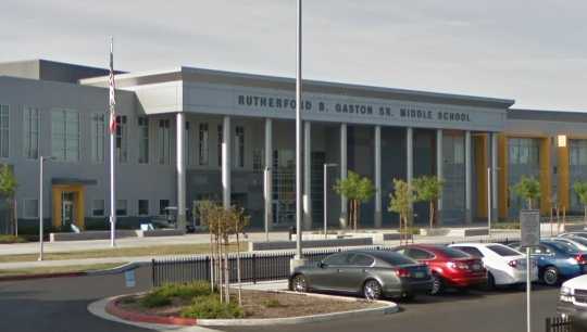 Gaston Middle School Health and Wellness Center