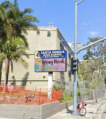 Venice Family Clinic at Santa Monica High School