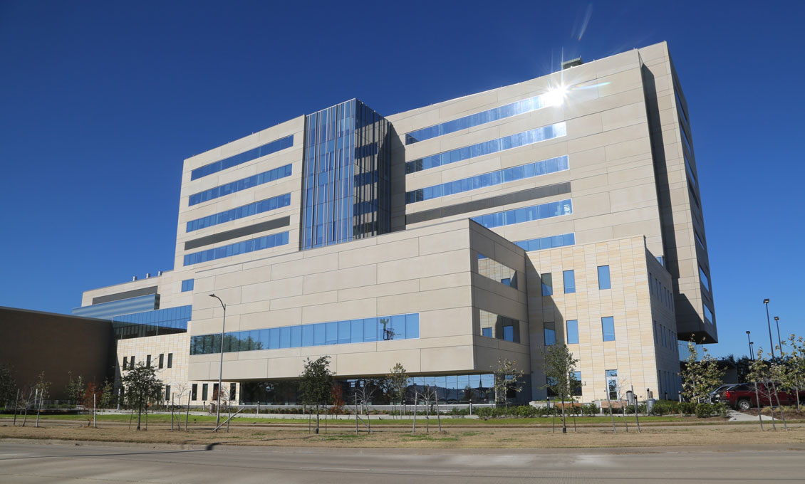 Lone Star Circle of Care at the University of Houston