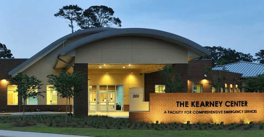 The Kearney Center