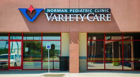 VarietyCare - Norman Women & Children's