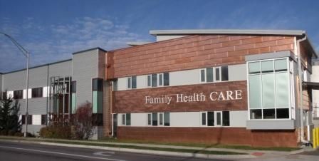 Family Health Care - Rosedale Clinic