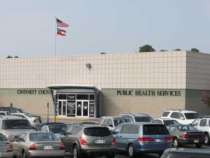 Georgia Health Department  Lawrenceville Health Center