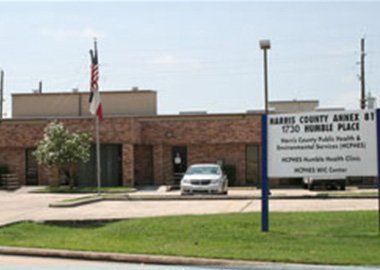 Harris County Health Dept. - Humble Health Clinic and Dental Clinic