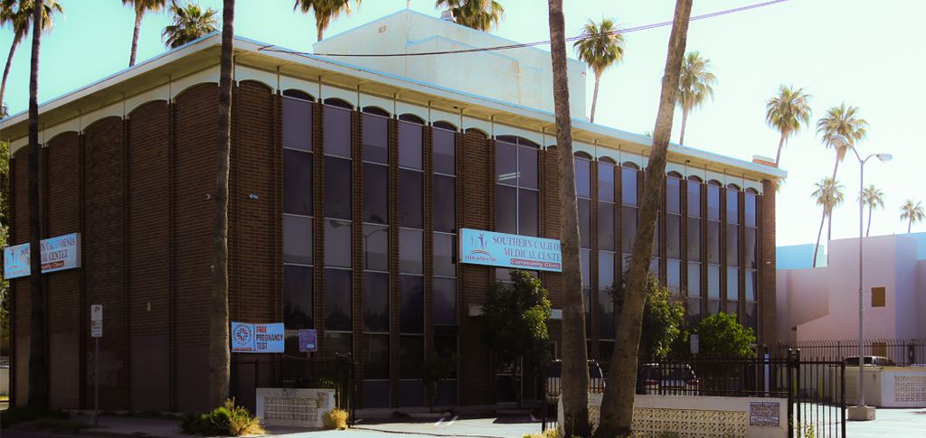 Southern California Medical Center - Van Nuys Clinic