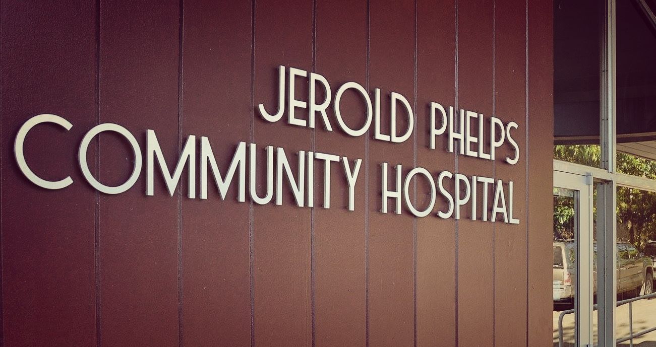 Jerold Phelps Community Hospital