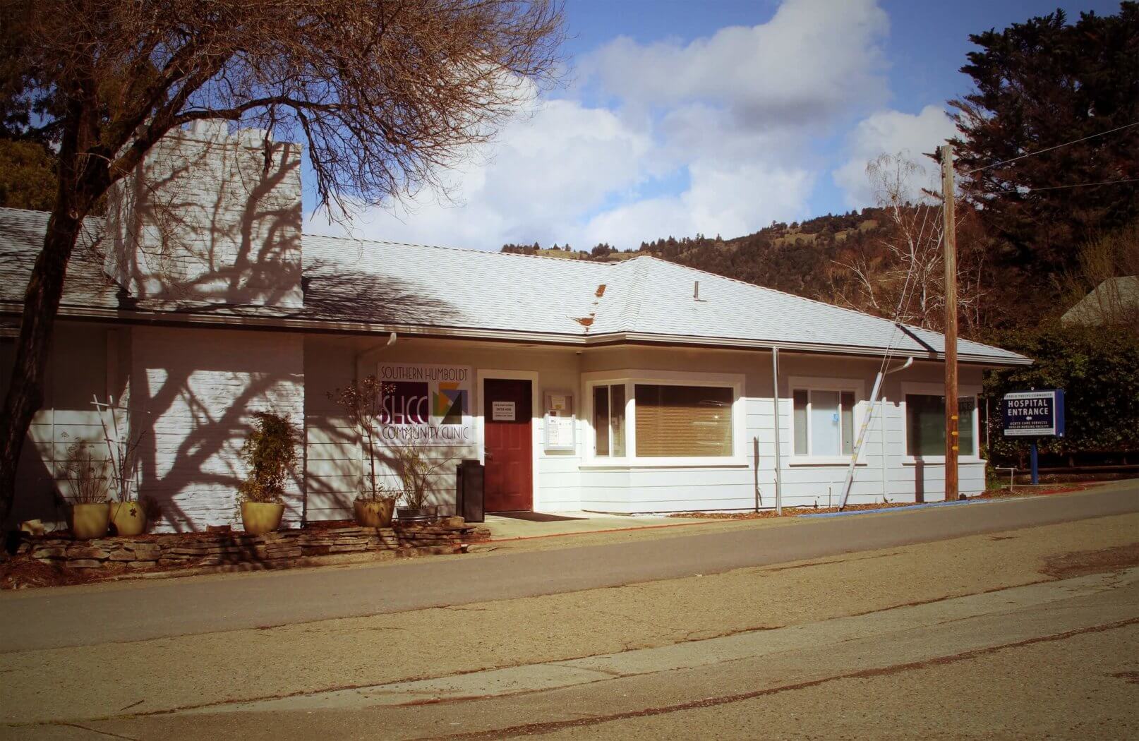 Southern Humboldt Community Clinic