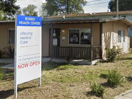 LifeLong Rodeo Health Center