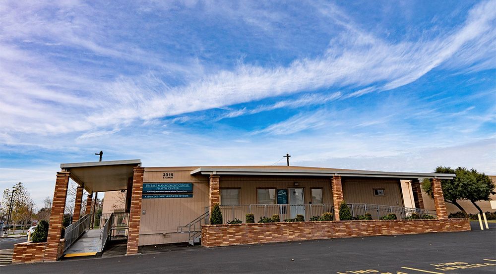 Family HealthCare Network - Fresno Disease Management Center