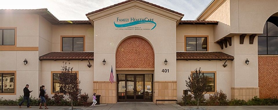 Family HealthCare Network - Visalia School Ave