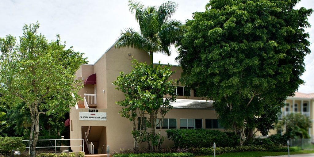 CHI South Miami Health Center