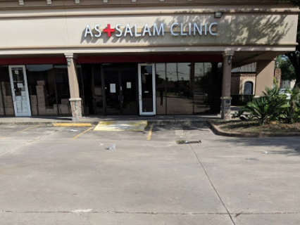 AsSalam Free Community Clinic