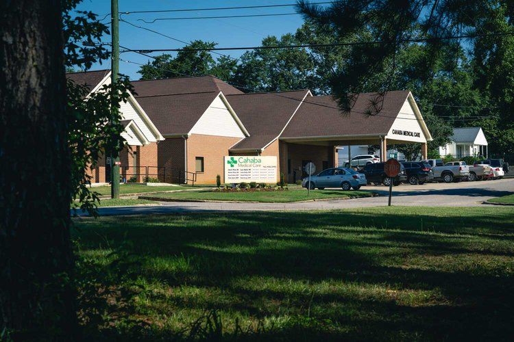 Cahaba Medical Care - Centreville