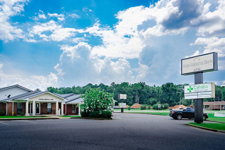 Cahaba Medical Care - Woodstock