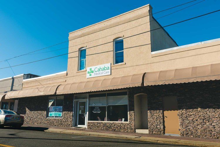 Cahaba Medical Care - Maplesville