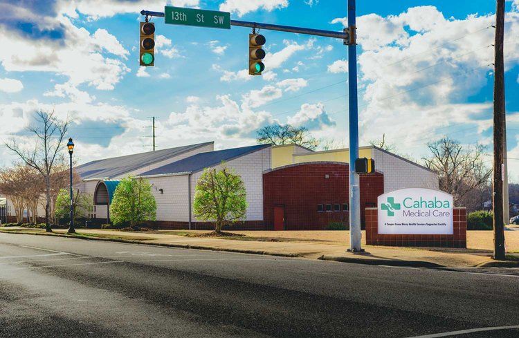 Cahaba Medical Care - West End