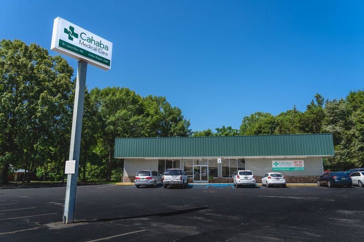 Cahaba Medical Care - Marion