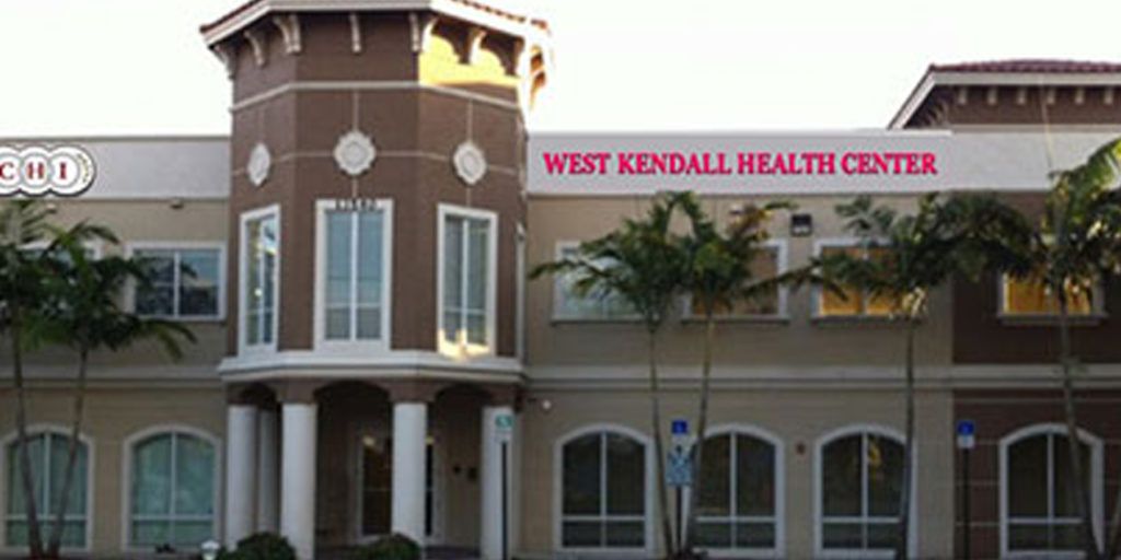 CHI West Kendall Health Center