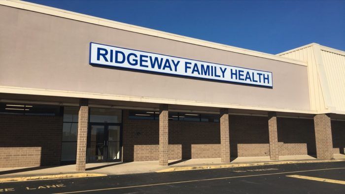 Ridgeway Family Health
