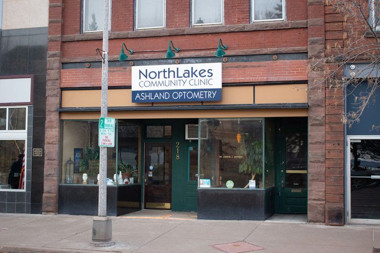 NorthLakes Community Clinic - Ashland Optometry