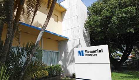 Memorial Primary Care Dania Clinic Operated by North Broward Hospital District