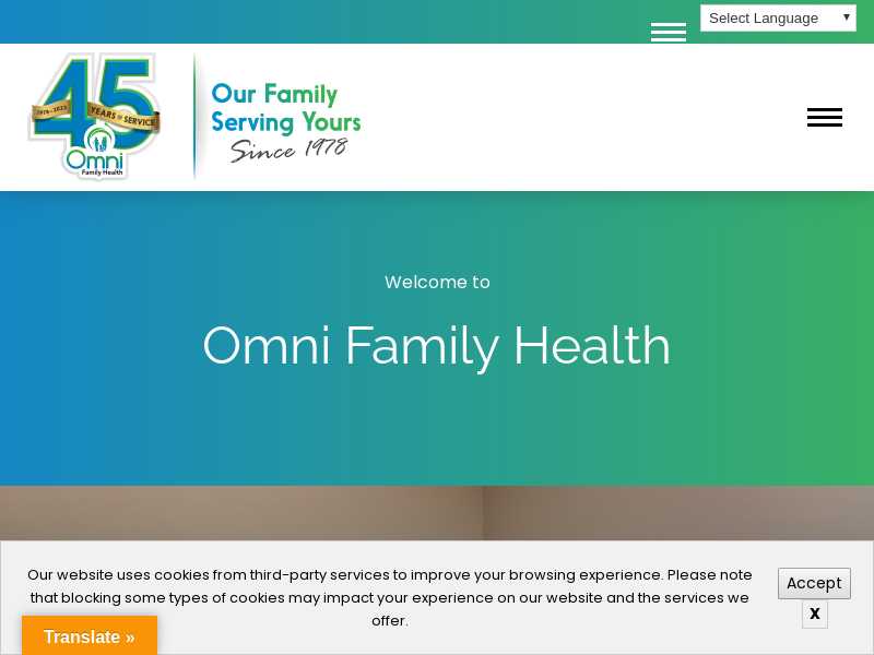 Omni Family Health - California Avenue