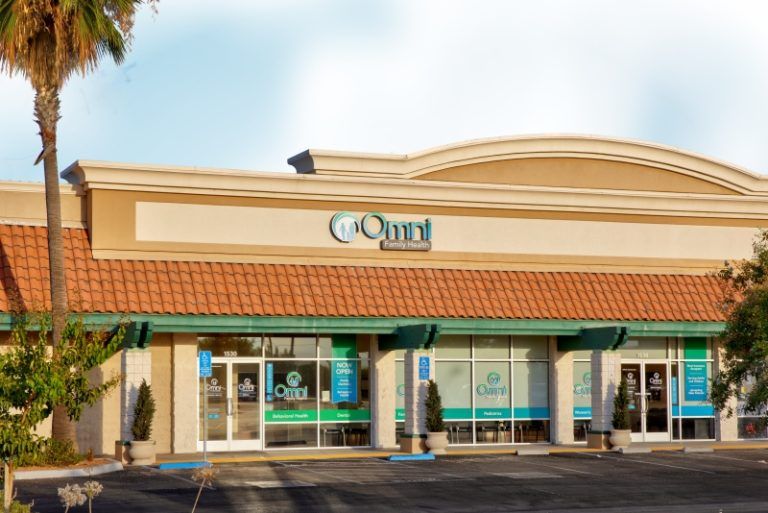 Omni Family Health - Reedley Manning Avenue