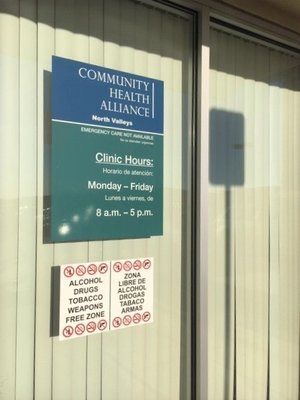 North Valleys Health Center - Community Health Alliance