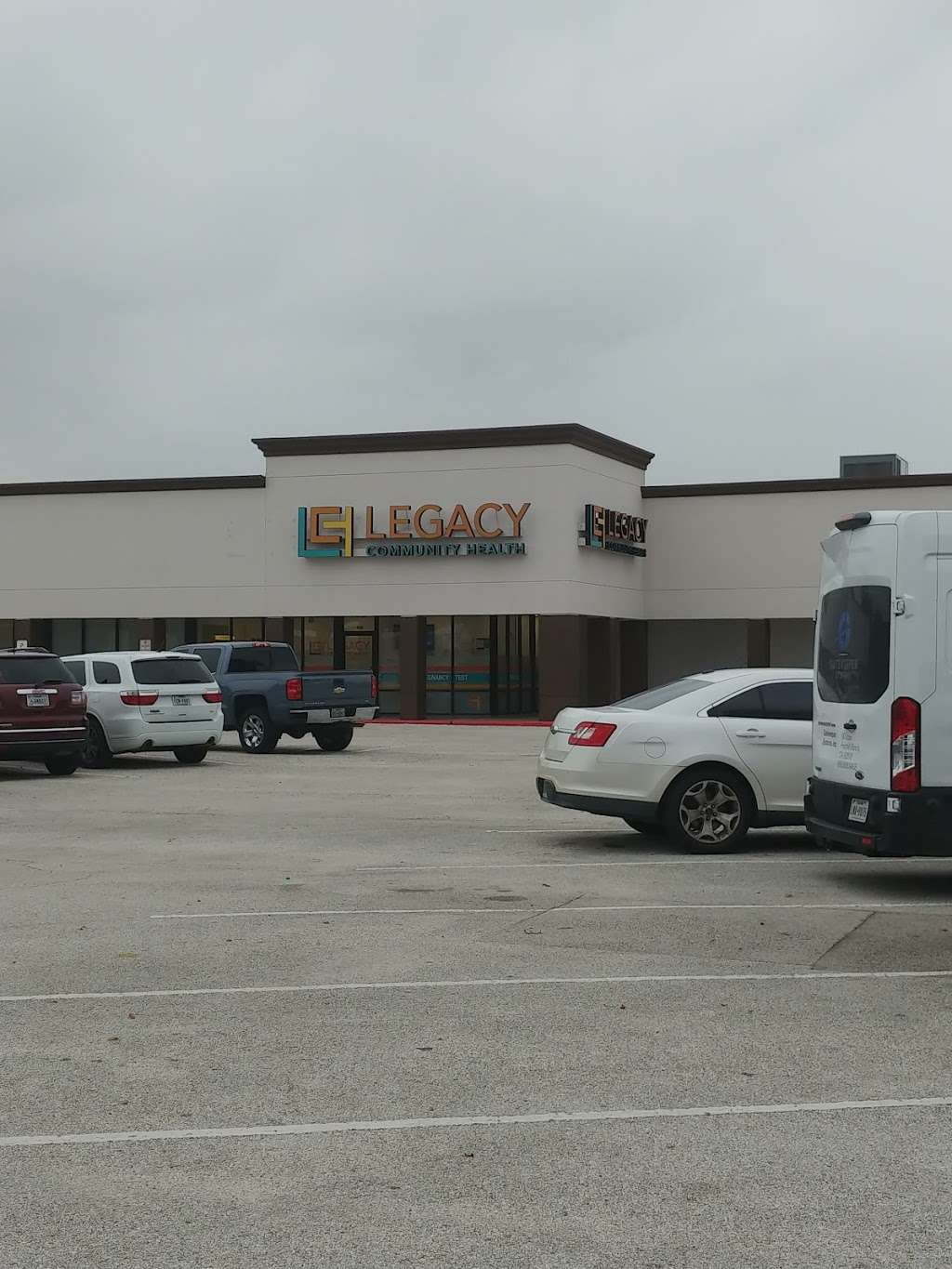 Legacy Community Health - Deer Park