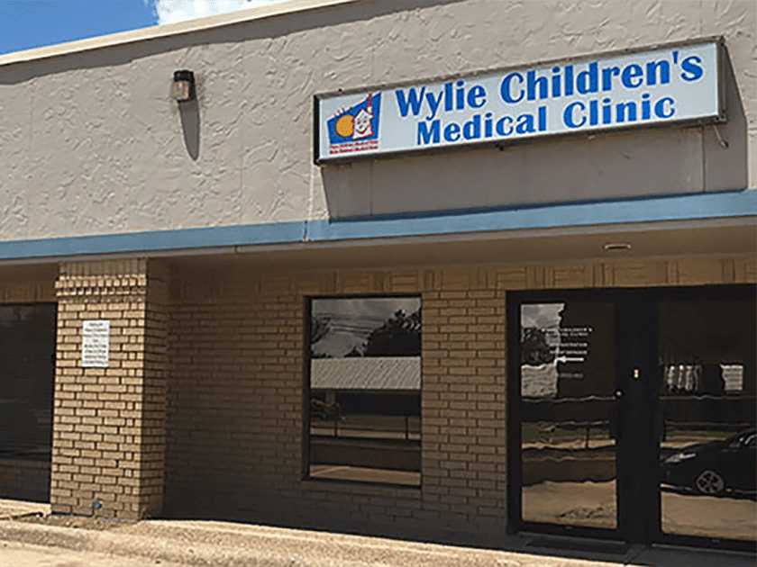 Wylie Children�s Medical Clinic
