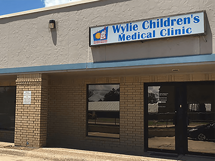 Wylie Children’s Medical Clinic