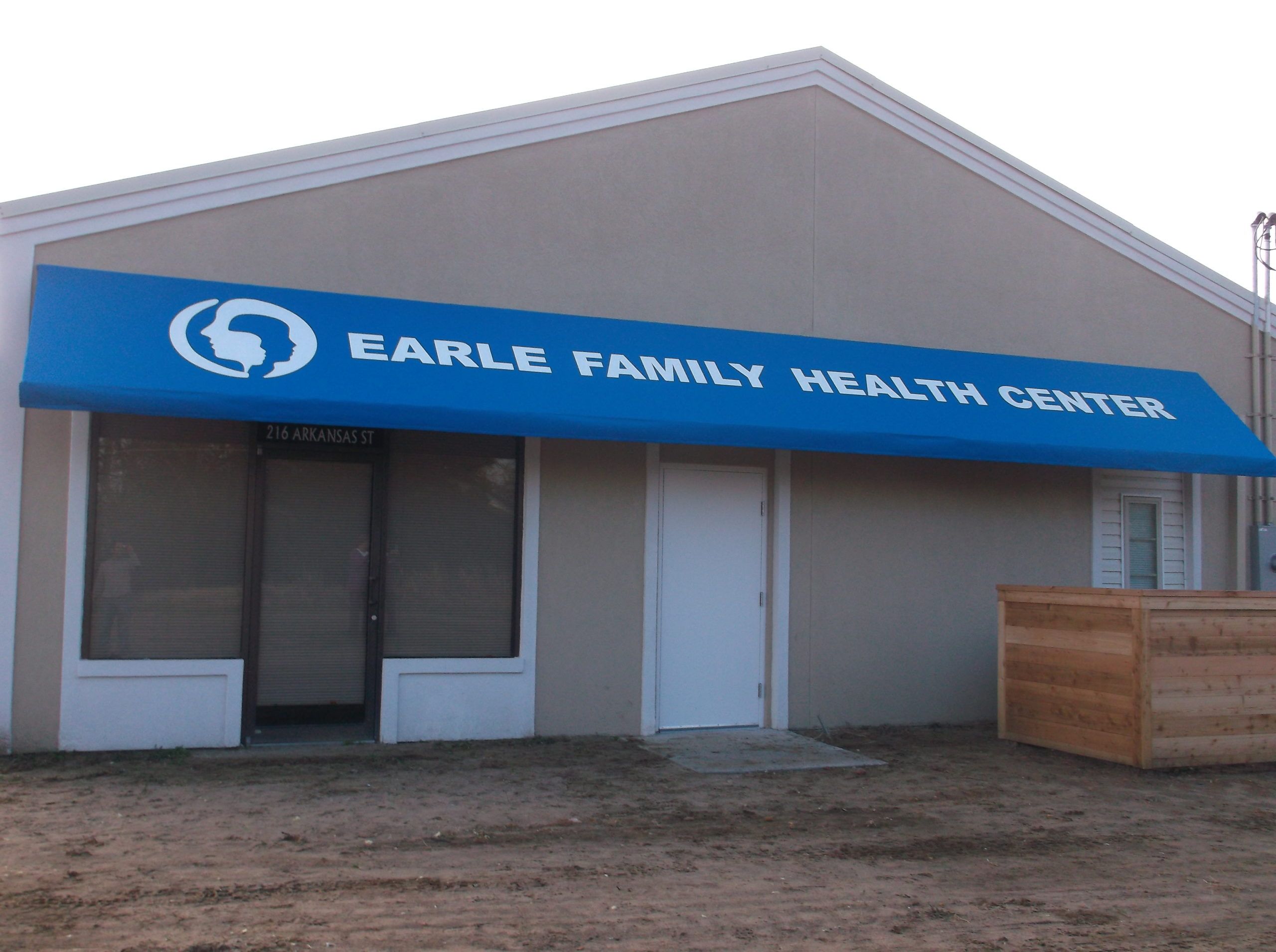 East Arkansas Family Health Center - Earle