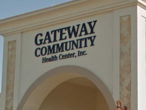 Gateway Community Health Center - Laredo North