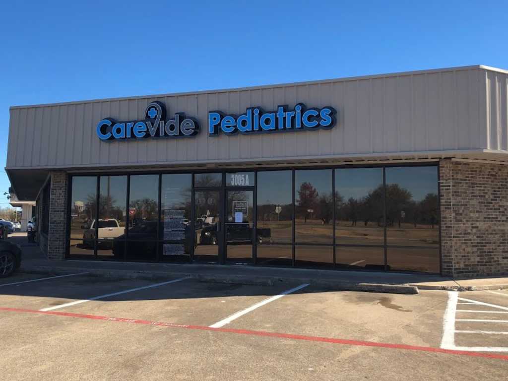 Carevide Pediatrics